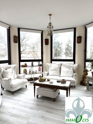  Appartement � vendre 5 pi�ces 84 m� Dijon