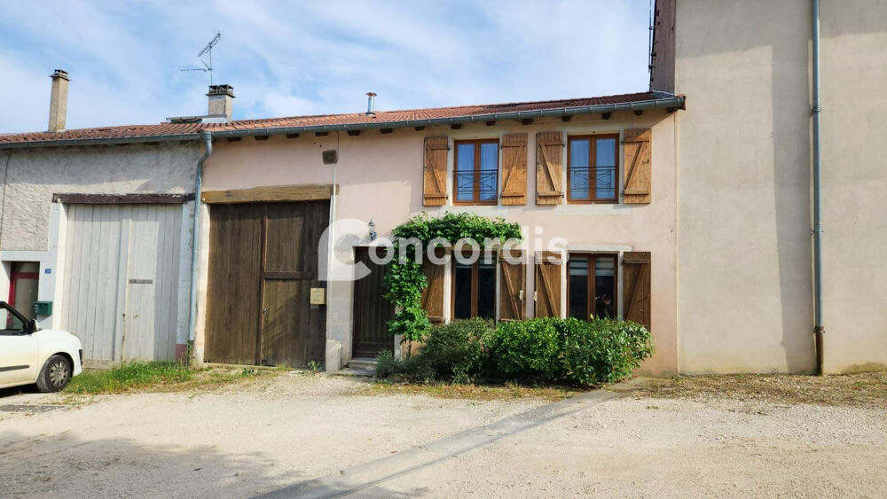 MAISON 5CH. + JARDIN ARBORÉ