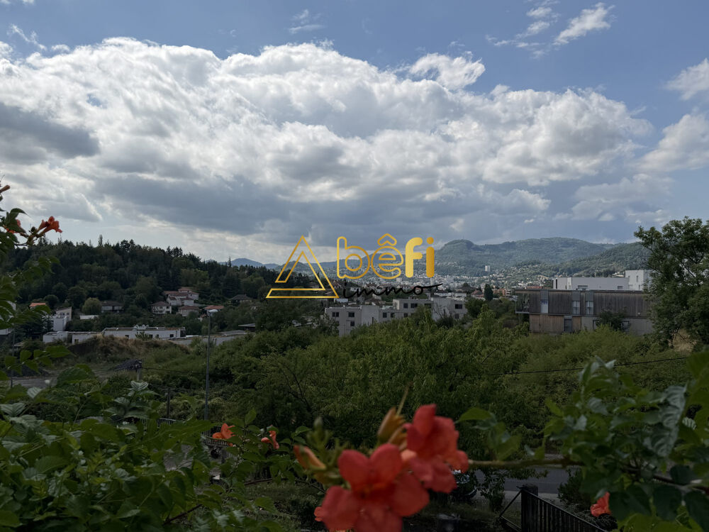 Vente Maison Maison T8 de 212 m² avec vue dominante - Secteur Montjuzet / T Clermont-ferrand