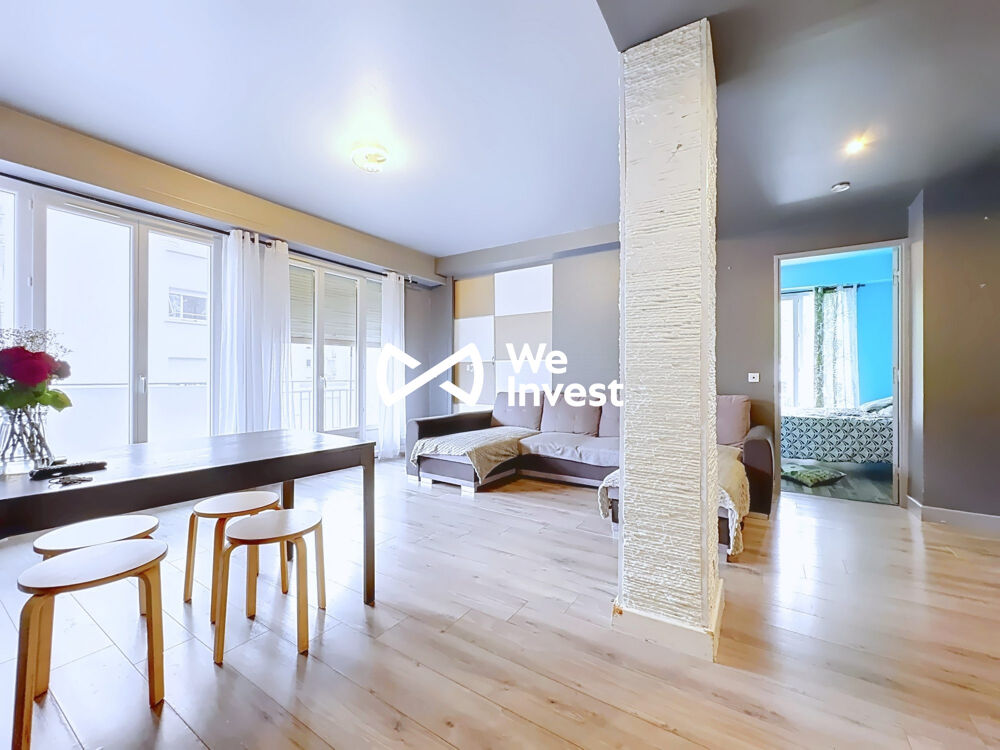 Appartement T3/4 - R`$`