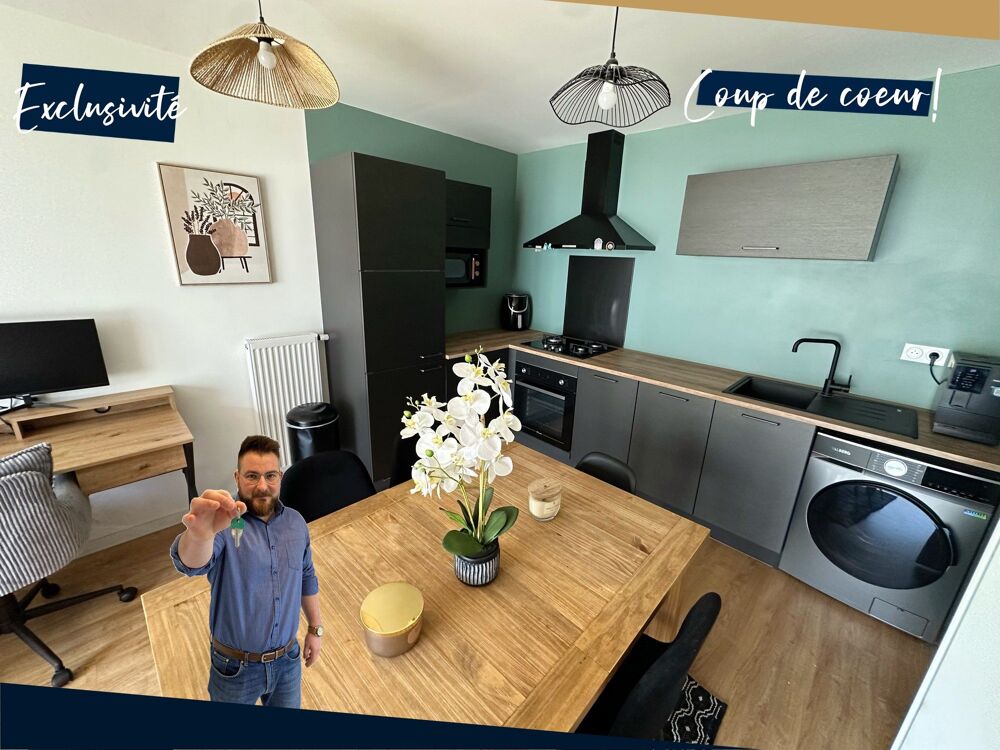 Vente Appartement Magnifique appartement T2 Arras