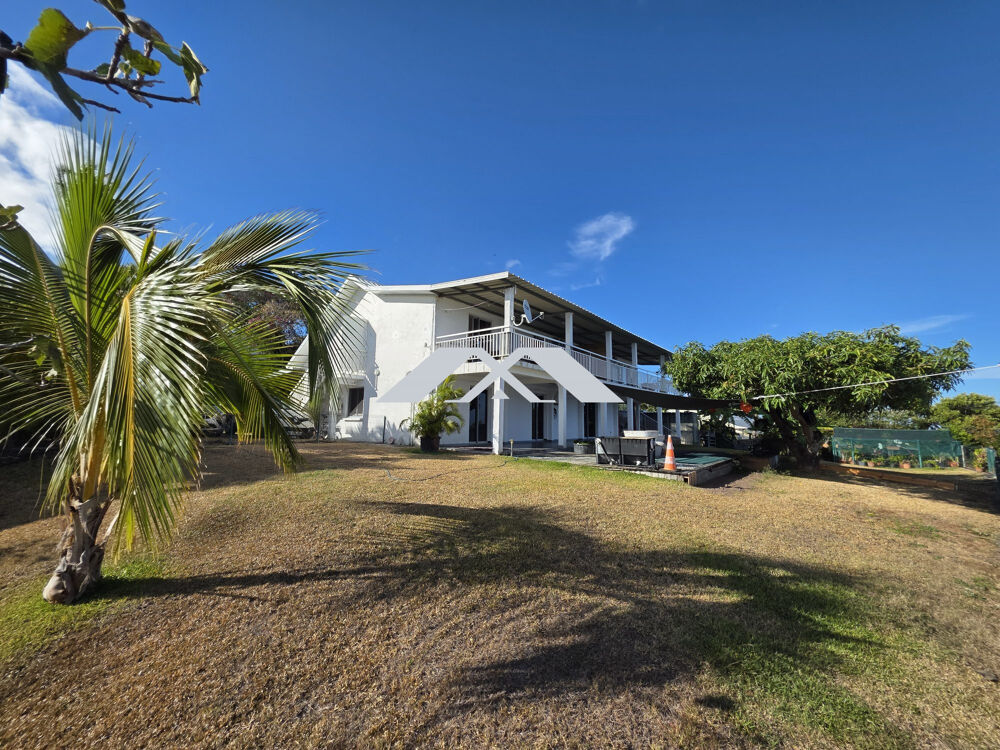 � vendre  Maison La Possession (97419)