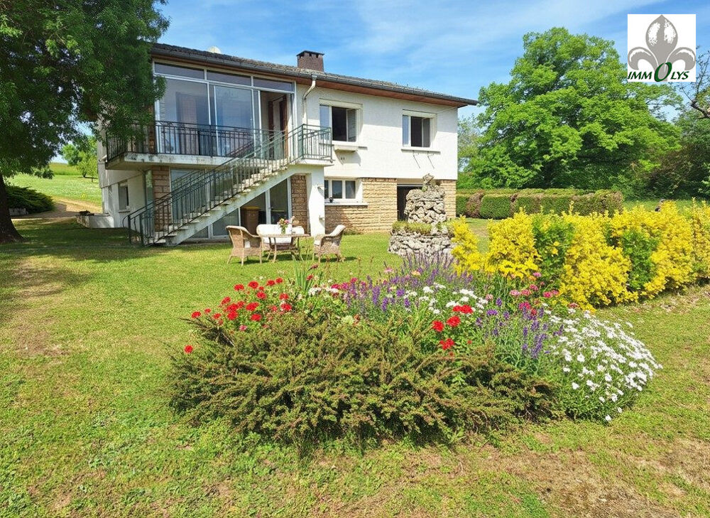 Maison à rénover - coeur de village