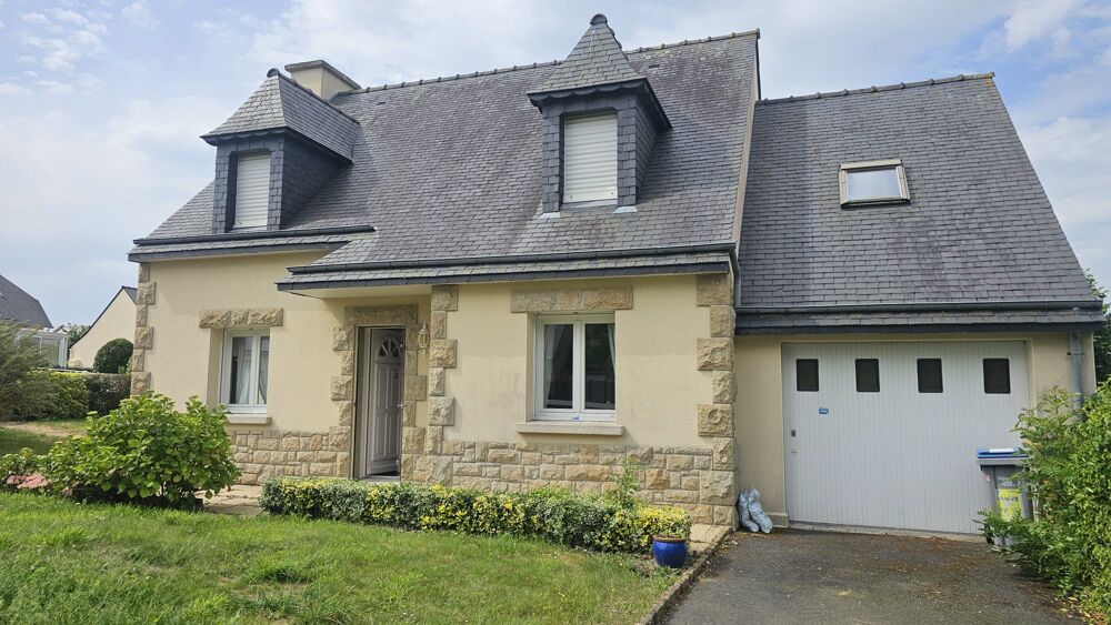 Maison 5 pièces 101 m² · à Plouézec · 101 m² · 304 500 €