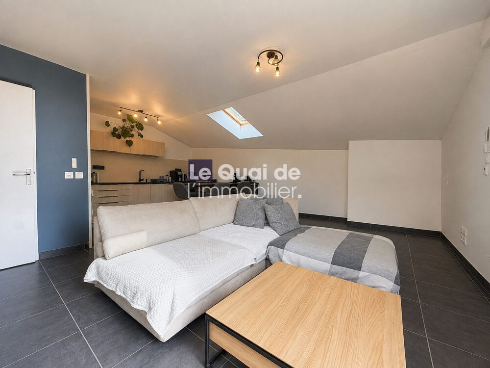 DOMÈNE  CENTRE  DUPLEX T4 DE 79 M²  DERNIER ÉTAGE AV