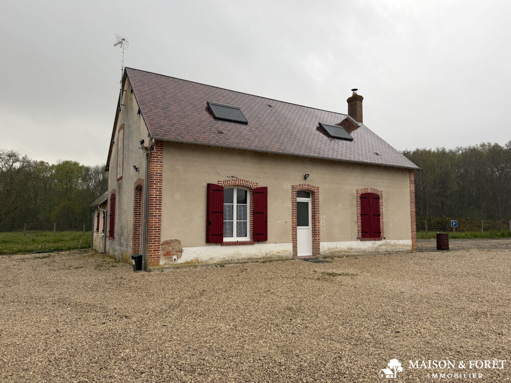 PROPRIÉTÉ de 165ha