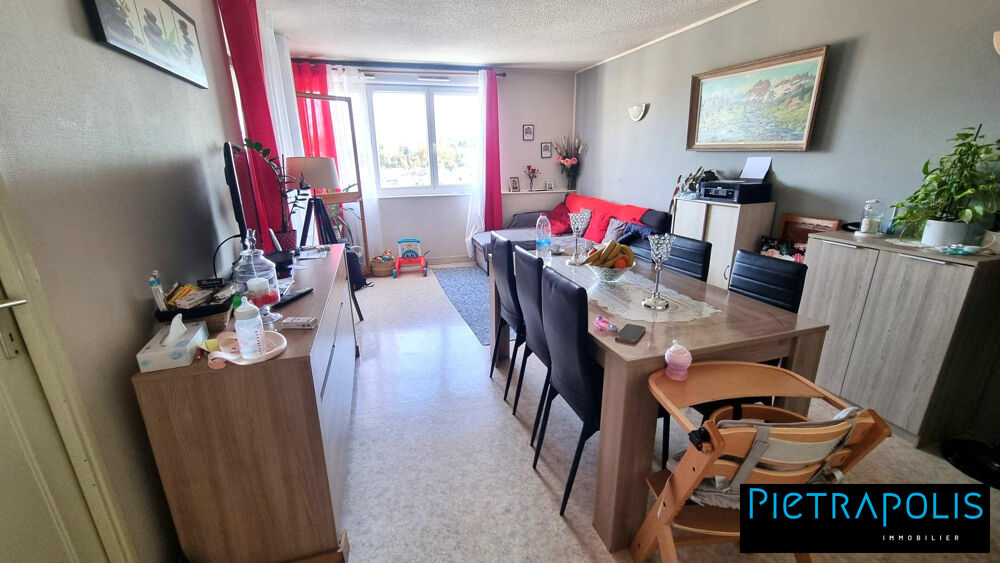 VENDUS LOUÉS : 2 appartements T4 sur le même palier