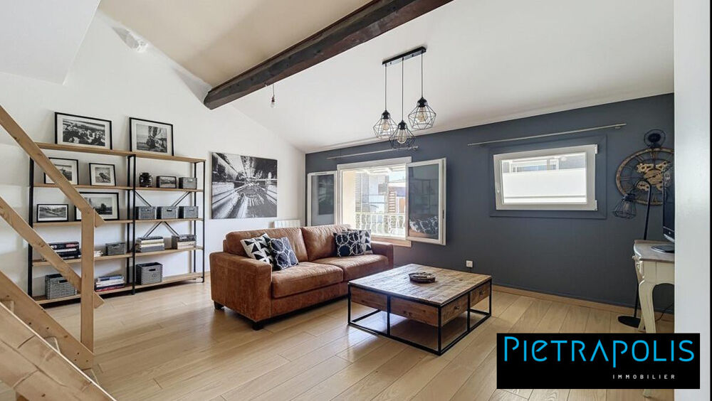 Vente Appartement Lumineux et charmant T2 au coeur d'Ecully . Écully