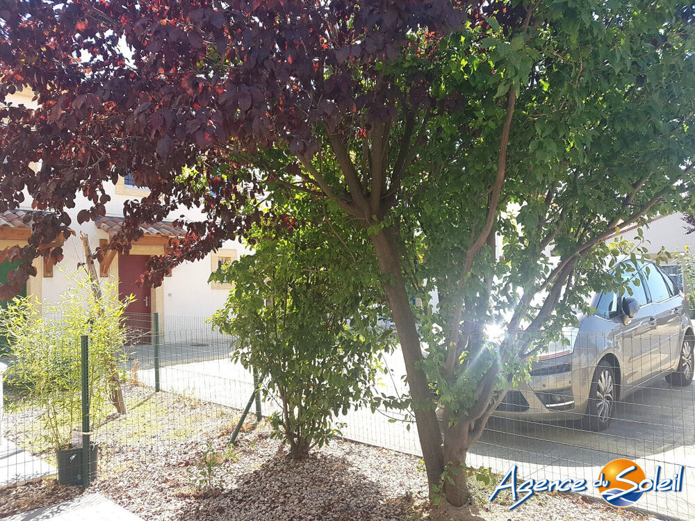 PAVILLON T2 AVEC JARDIN