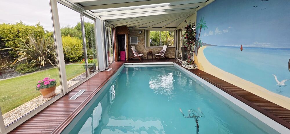 à vendre  Maison Saint-Quay-Perros (22700)