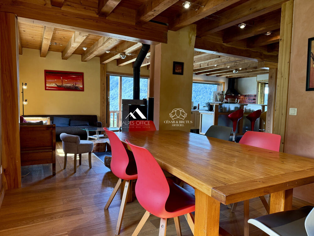 � vendre  Maison Servoz (74310)