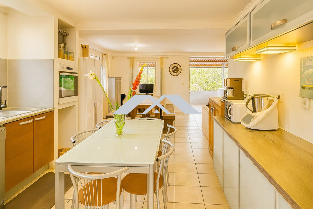 Belle maison individuelle avec dépendance  Saint-Denis  L