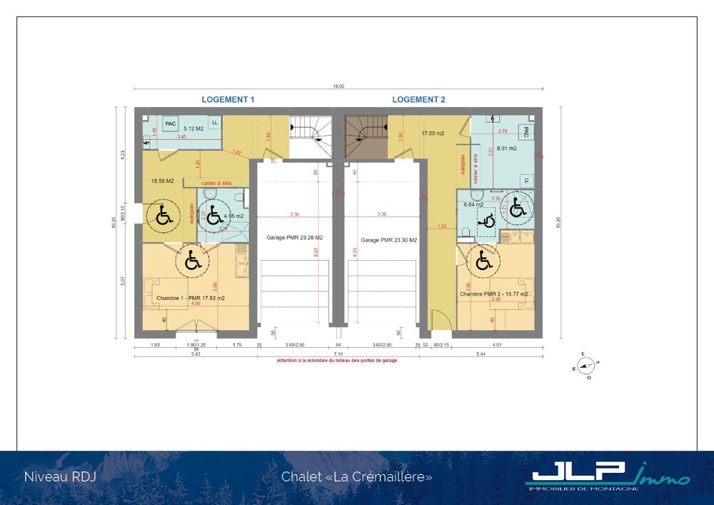 Vente Maison Chalet 'La Crémaillère' Saint-gervais-les-bains