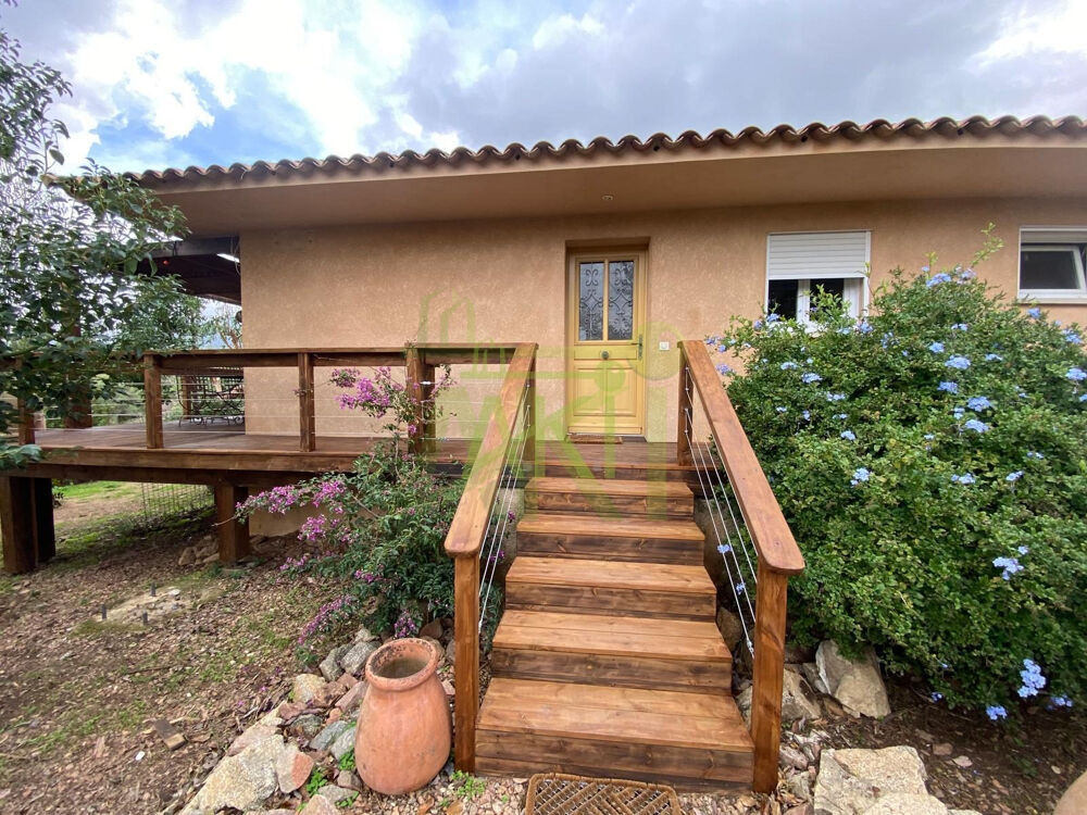 � vendre  Maison Porto-Vecchio (20137)