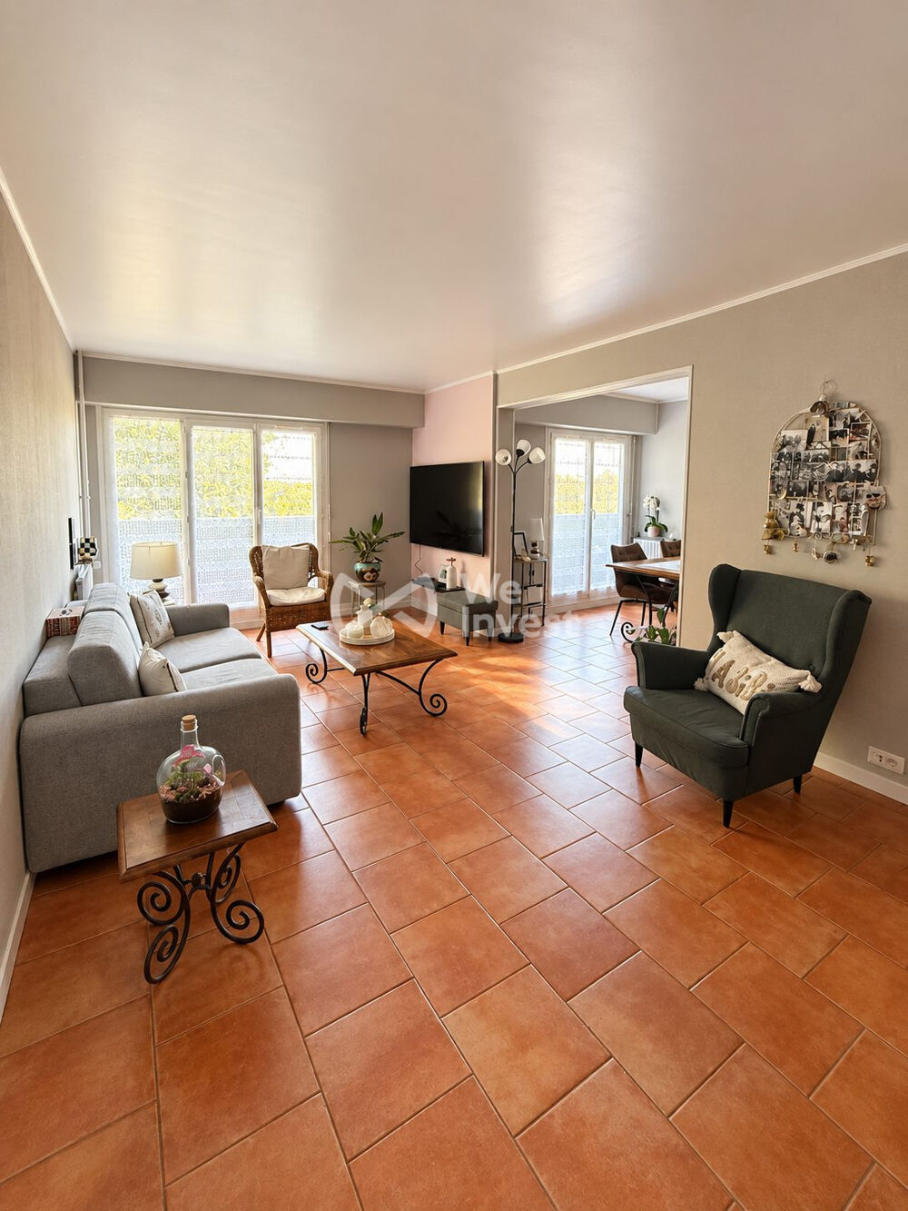Vente Appartement Appartement 5 piéces - Centre ville -RER Gare Sevran Livry -Par Sevran