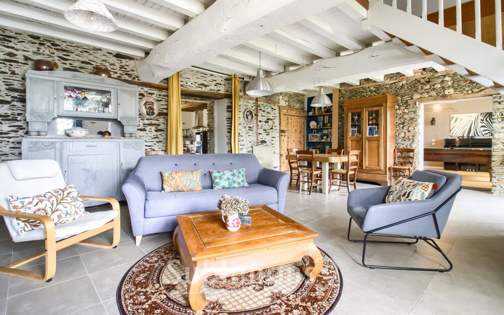 � vendre  Maison Vern-d'Anjou (49220)