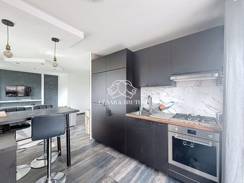  Appartement à vendre 3 pièces 65 m²