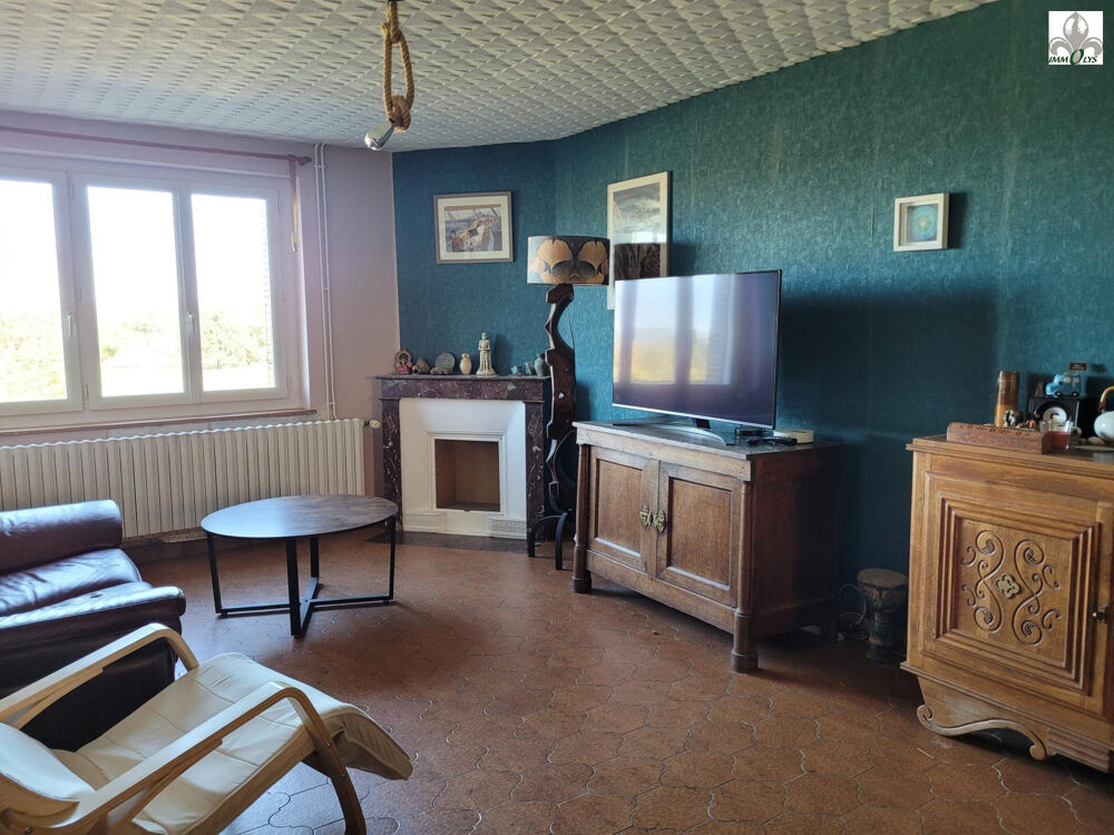 Maison ancienne ferme