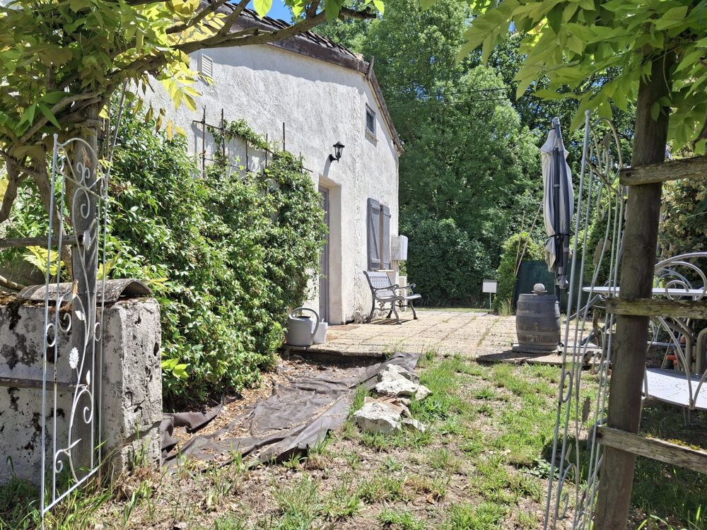 Maison de campagne en pierre