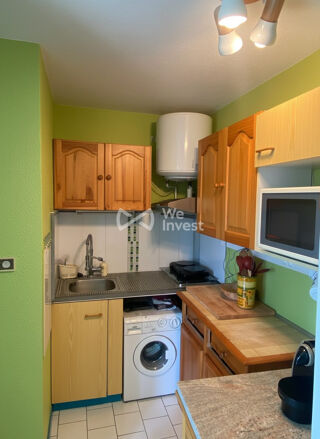  Appartement à vendre 2 pièces 23 m²