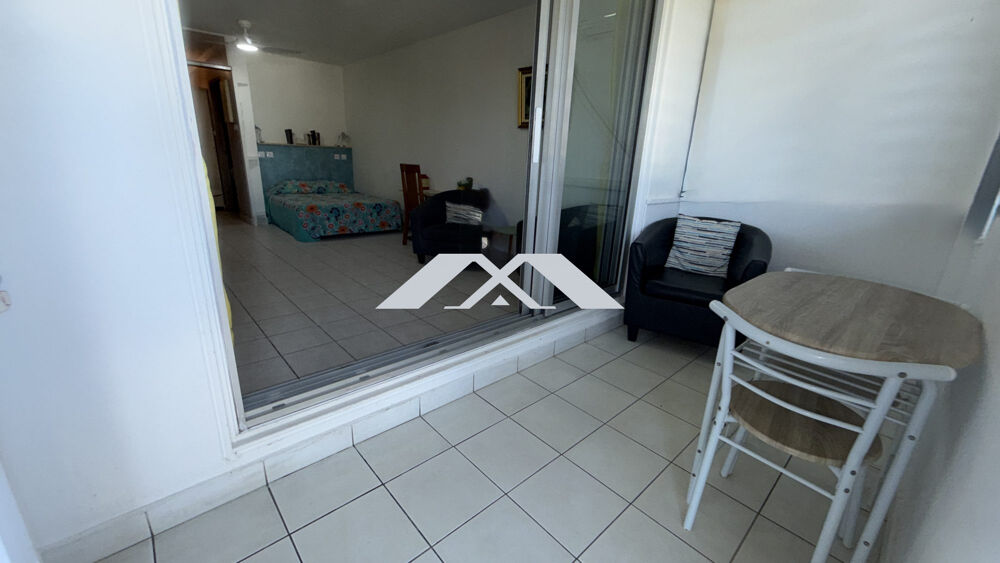Vente Appartement Studio centre ville Saint Gilles Saint-paul