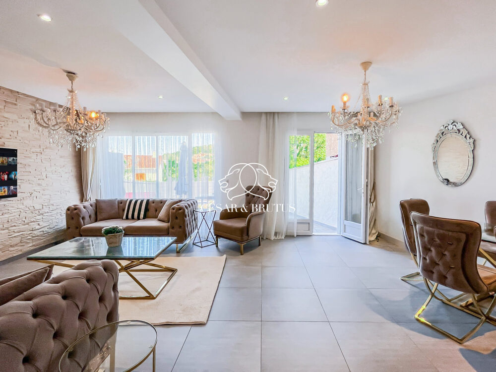 Maison 5 pièces  VILLEFONTAINE  Secteur calme, proche de