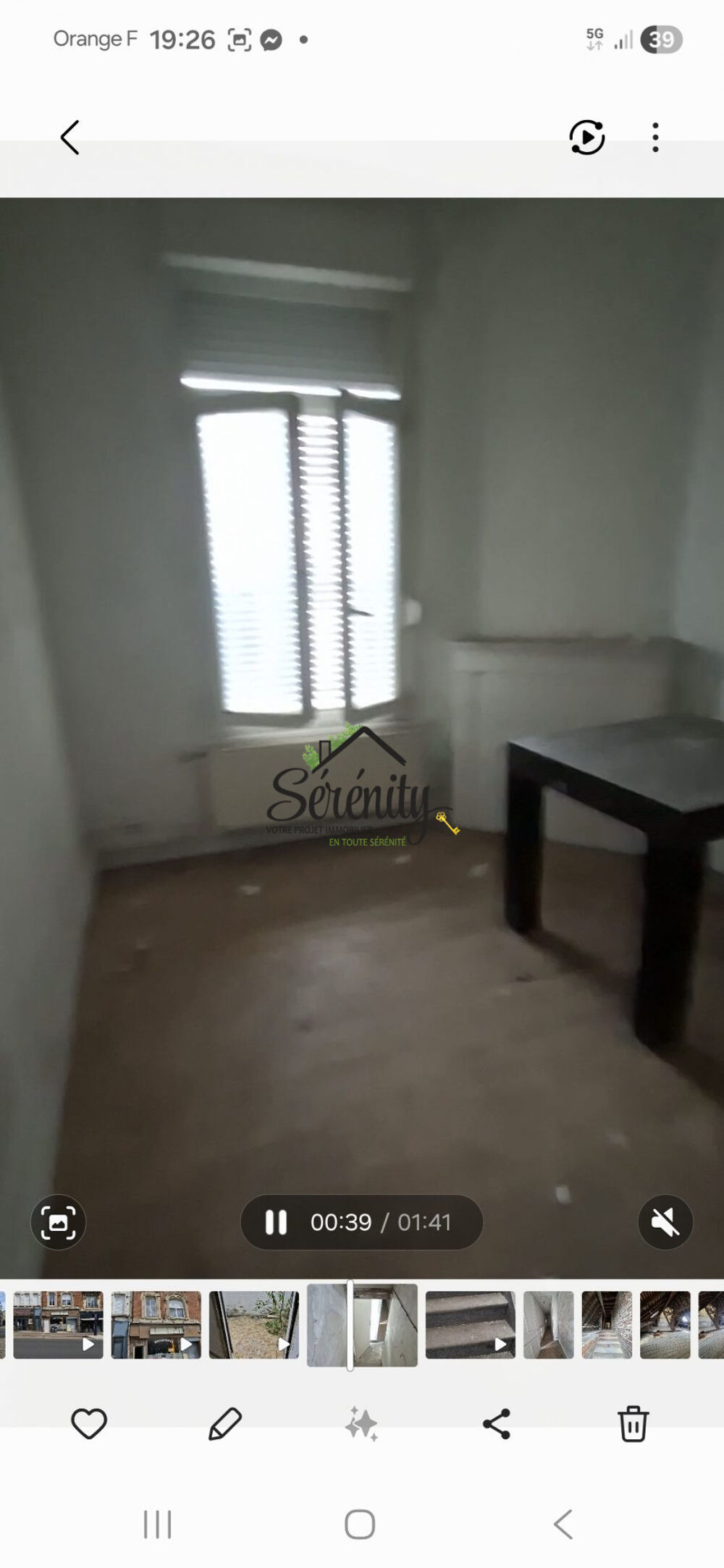 Vente Maison exclusivitè St quentin