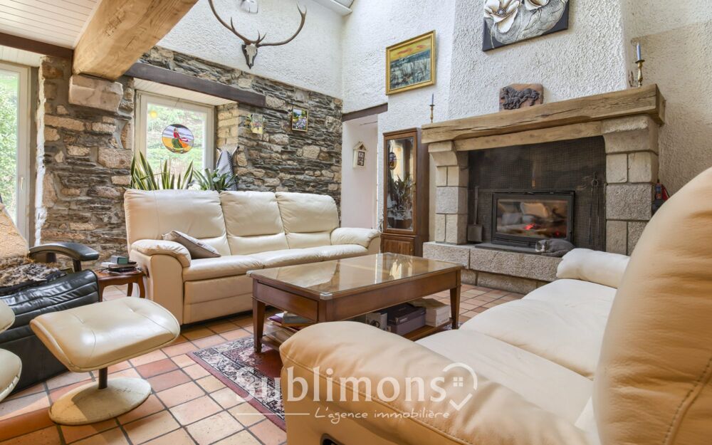 � vendre  Maison Plumelec (56420)