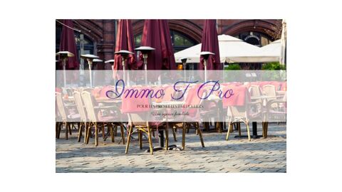 BAR BRASSERIE Licence IV 510000 89100 Sens