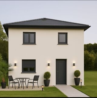  Maison � vendre 3 pi�ces 75 m�