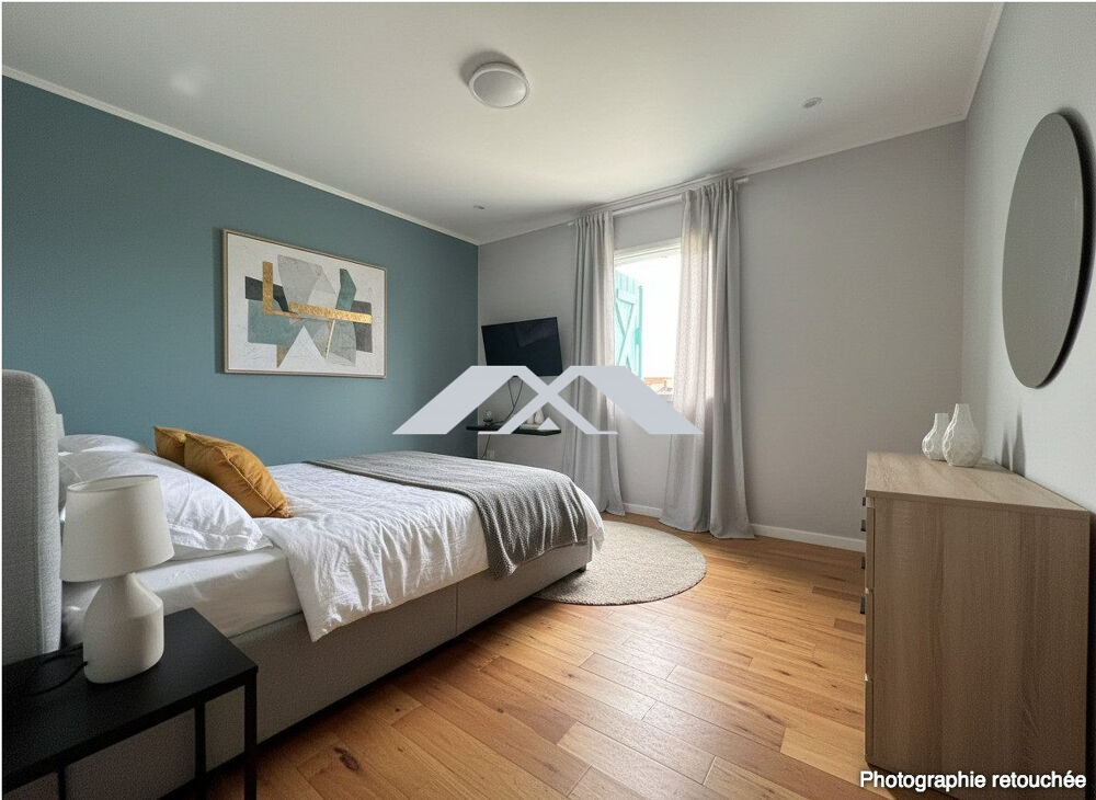 Vente Maison Maison F4 avec vue mer - La Bretagne, Saint-Denis Saint-denis