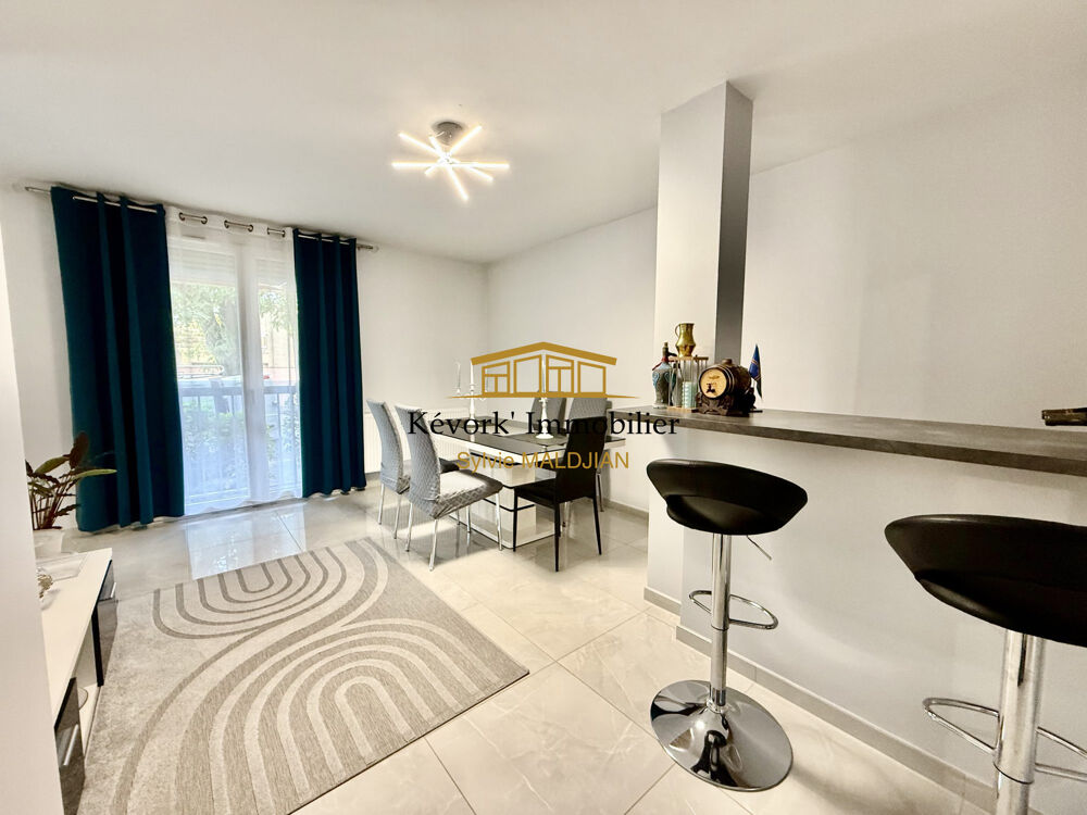Vente Appartement Valence Sud, appartement T5, entièrement rénové, avec parking Valence