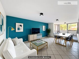  Appartement à vendre 4 pièces 80 m²