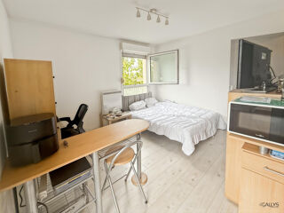  Appartement à vendre 1 pièce 19 m²