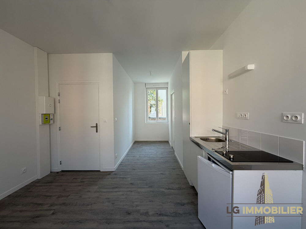 Location Appartement HENRIVILLE - TYPE 1 Amiens