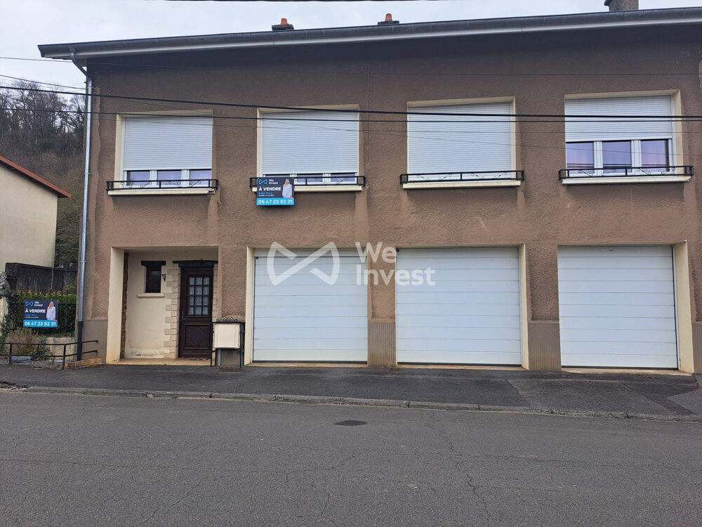Vente Maison Maison individuelle Longuyon