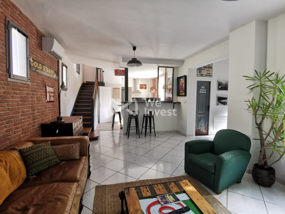 A Perissac Maison 3 pièces 81m²