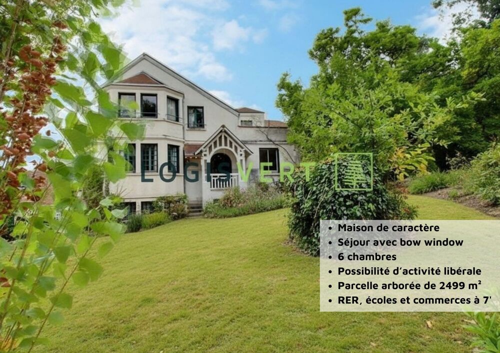 Vente Maison Maison 7 pièces à Palaiseau Palaiseau
