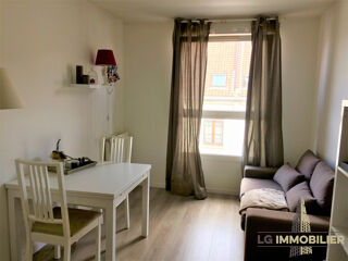  Appartement à louer 1 pièce 18 m²