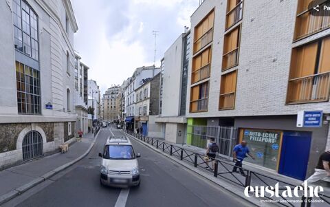   Cession local commercial - Quartier Place Edith Piaf - Paris 20? 