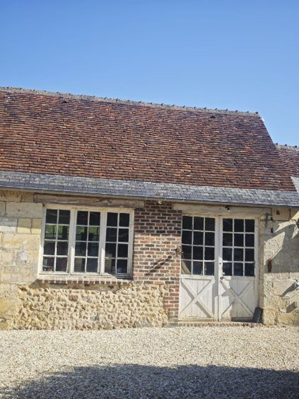  vendre  Maison La Chartre-sur-le-Loir (72340)