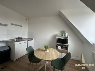  Appartement � louer 1 pi�ce 17 m�