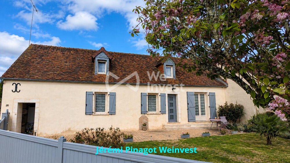 Maison à vendre Cormes