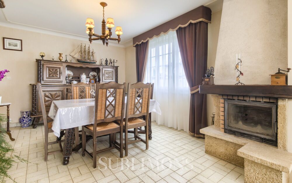 Vente Maison Maison à vendre Treillières Treillières