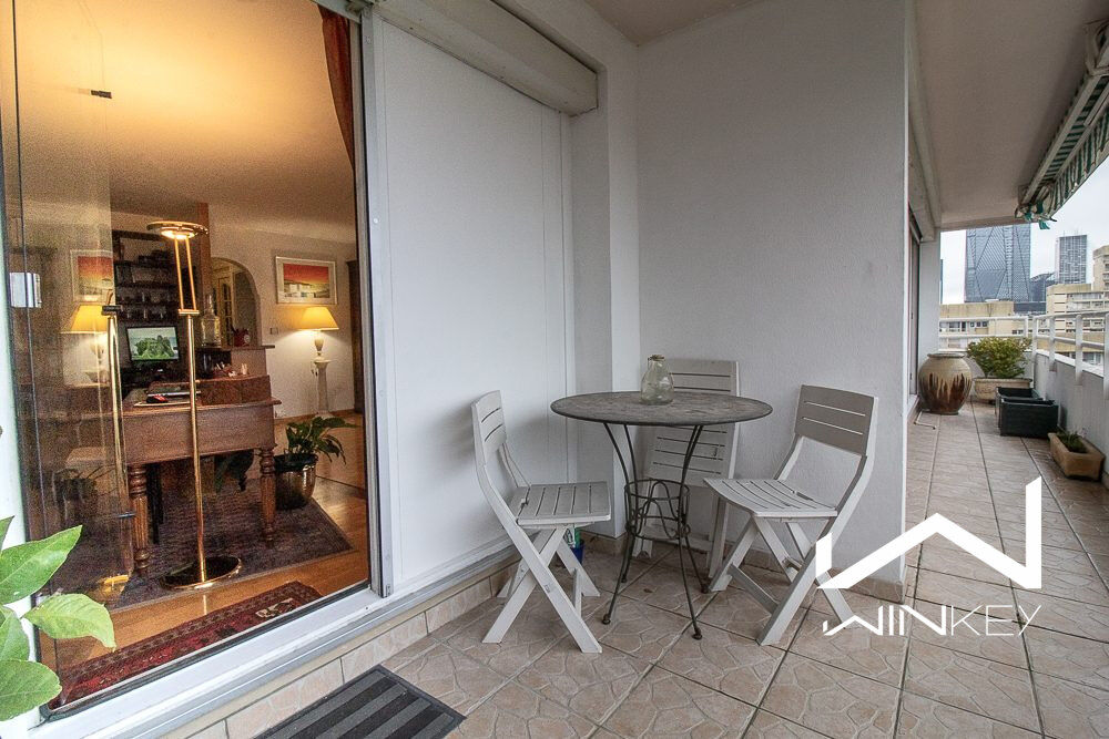 Appartement a louer nanterre - 5 pièce(s) - 118 m2 - Surfyn