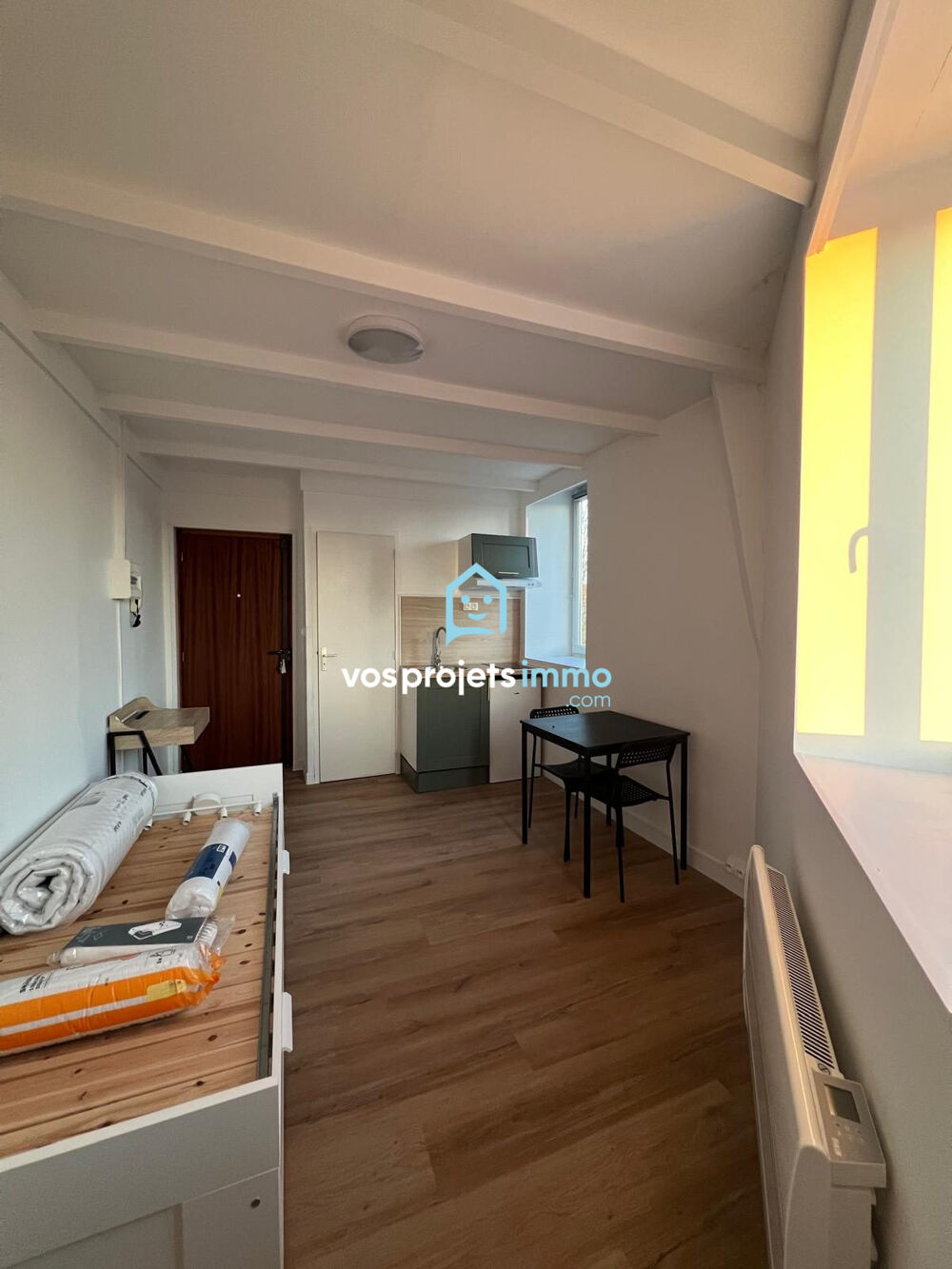 Location Appartement Studio proche université des tertiales Valenciennes