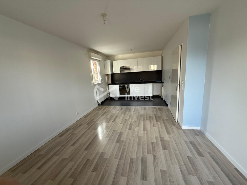 Vente Appartement Appartement T2 à vendre à Chessy Chessy
