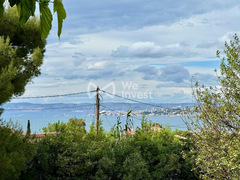 Vente Maison Maison à vendre Marseille Marseille 8