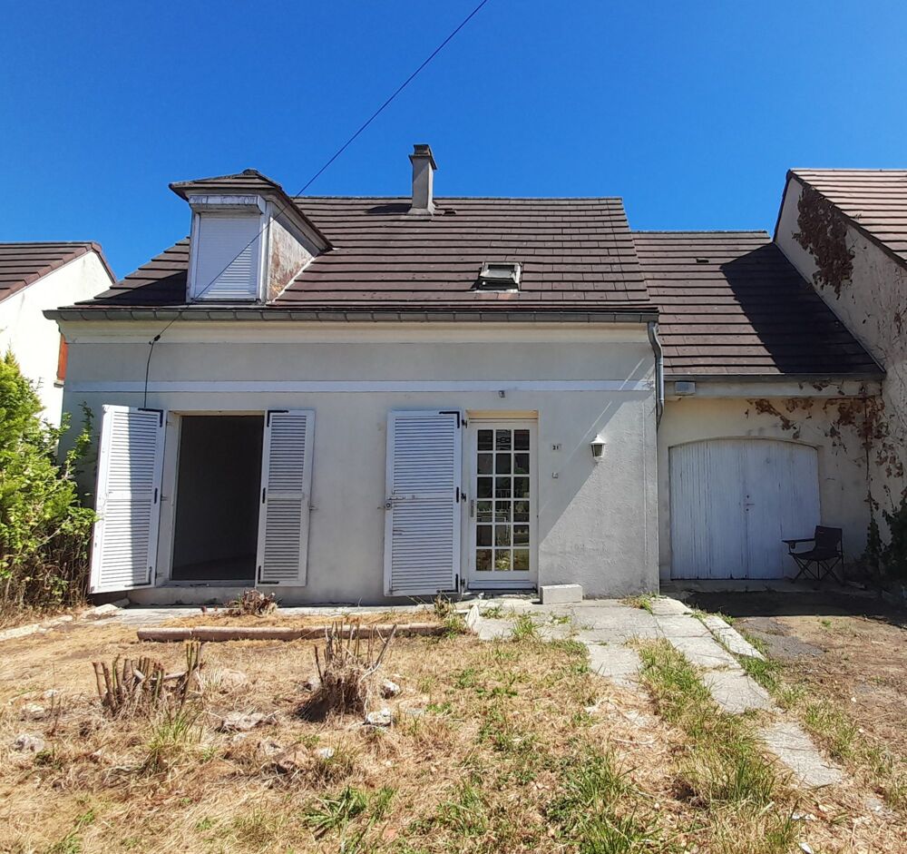 Maison à Thourotte idéalement située à rénover