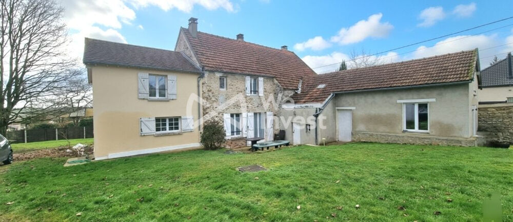 Secteur prisé : GRANDE MAISON briarde de 176 m2 ( 270 m2 utile